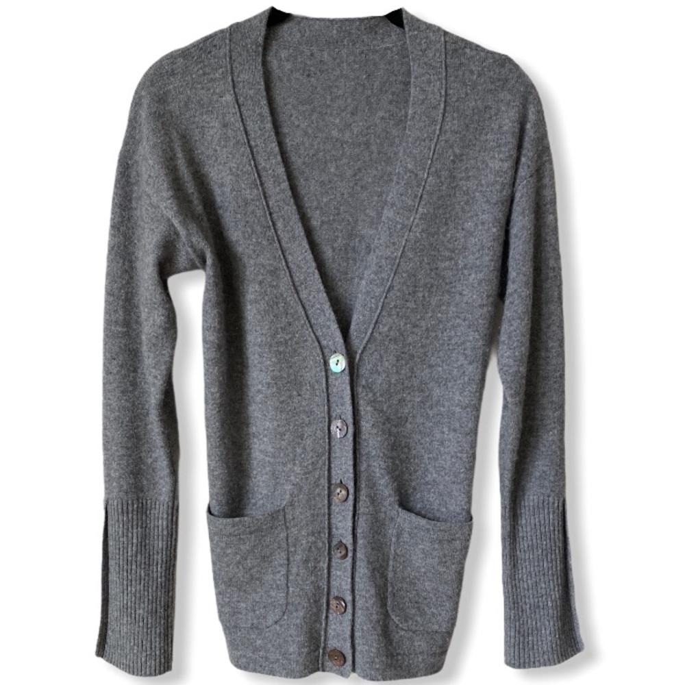Elizabeth & James | Button Back Cardigan